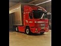 IVECO Turbostar V8   engine sound and drive