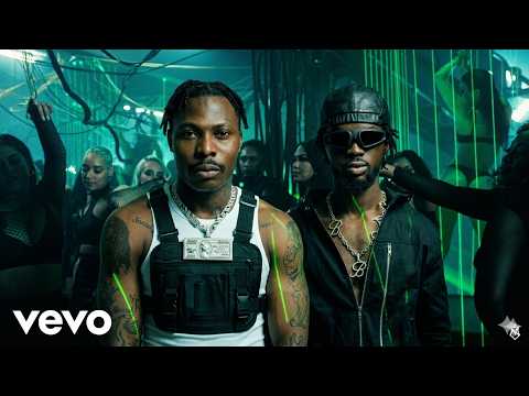 Black Sherif & Asake We up_Ototo Remix ( Official video )