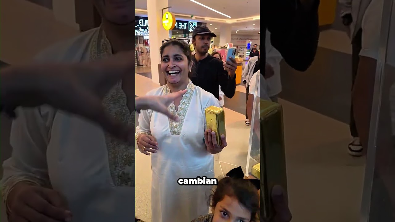 Cambiaron el Premio Cuando Ella Ganó 😱