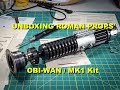 Unboxing of Roman Props&#39; Obi-Wan FX Mk1 kit