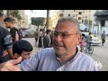 شهيد ومصابون بقصف إسرائيلي إسرائيلي استهدف مواطنين في شارع الثورة بمدينة غزة