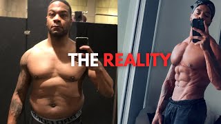 BODY GAME: The Reality of Dating