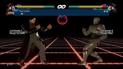 Tekken 7 season 3 Kazuya move list