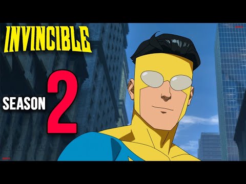 Invincible Season 2 Release Date, Cast, Plot And Everything You Need To Know