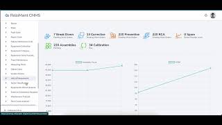 ReliaMaint CMMS Introduction