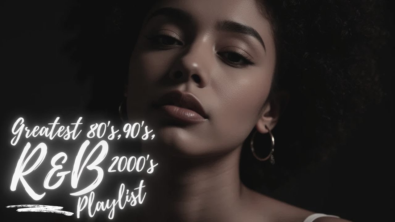 R. Kelly, Usher, Aaliyah, Mary J Blige, Akon - 80's 90's & 2000's Slow Jams Mix