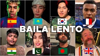 BAILA LENTO - sma$her - WHO SANG IT BETTER | #cover #viral #shortsfeed #trending #trend #songs