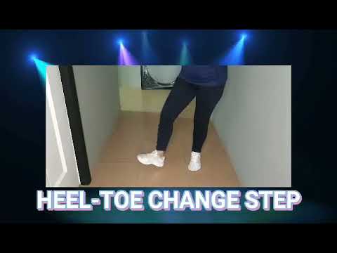 Heel-Toe-Change Step