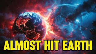 The Planet That Almost Hit Earth — The Missing Fifth Giant