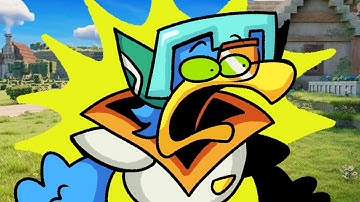 MY PC!!! (Deltarune shitpost) LOUD