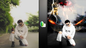 Snapseed Background Change Editing | Best Photo Editing | Niraj Editz
