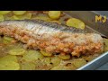 MERLUZA RELLENA | Receta fácil para toda la familia