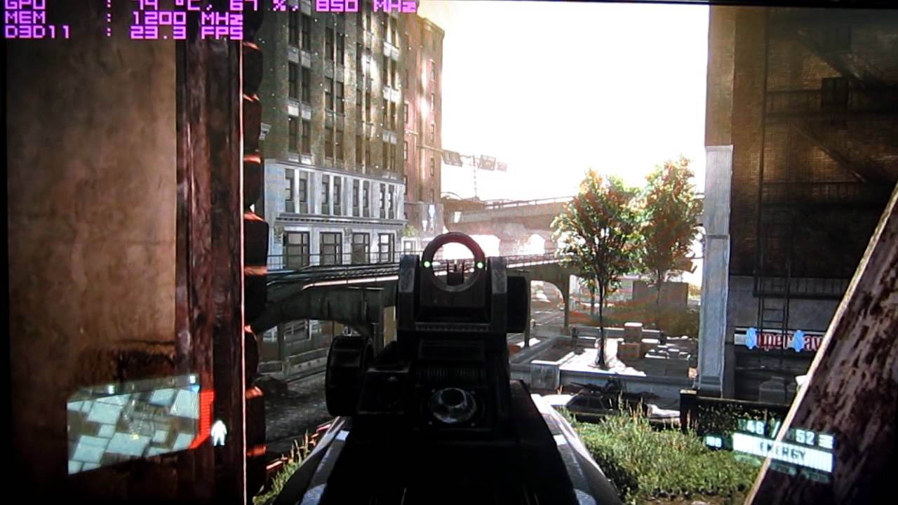 Crysis 2 7970m , 3610qm