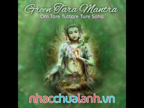 Tara Mantra “Om Tare Tuttare Ture Soha”