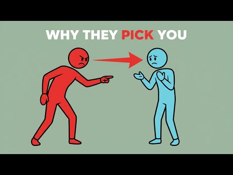 Why Toxic Co Workers Target You It's Not What You Think