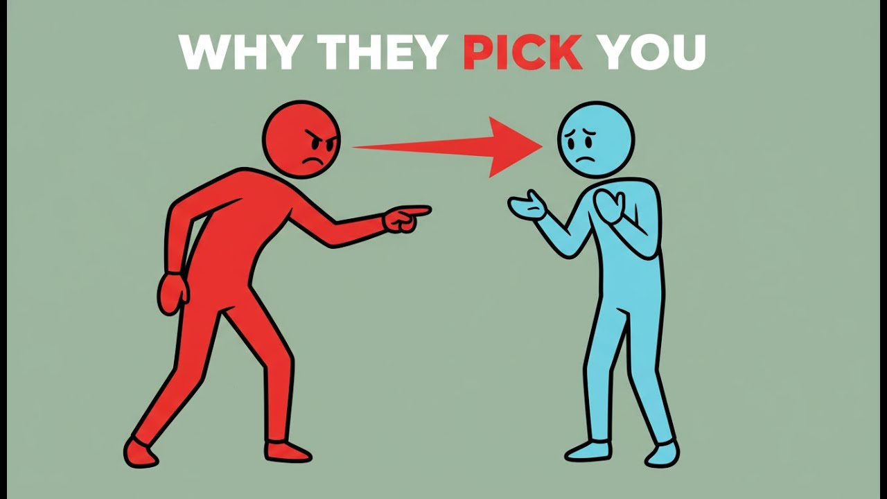 Why Toxic Co Workers Target You (It's Not What You Think)