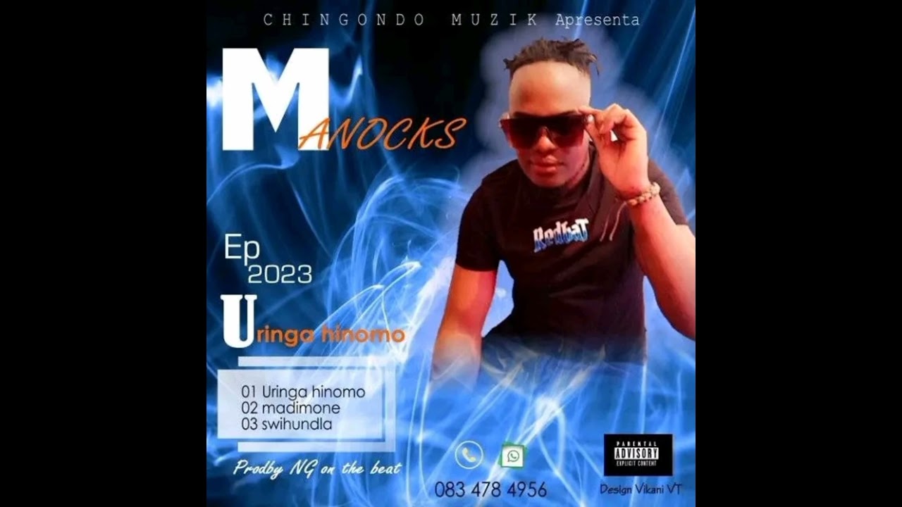 Manocks Mabunda-Xihundla