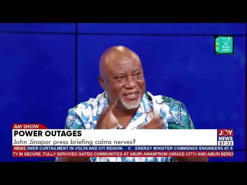 What happened to ‘dumsiesie’? Why are we still facing power problems? - Hopeson Adorye