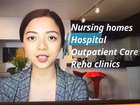 Filipino Nurse in Germany-Hospitals or Nursing Homes?