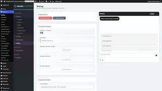 Why Your WordPress AI Chatbot Gives Wrong Answers - MxChat's Testing Tab