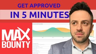 How To Get Approved On Maxbounty 2019 In Just 5 Minutes Call Interview Phone Walkthrough