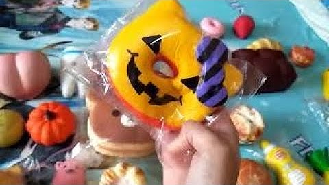 Homesale Squishy