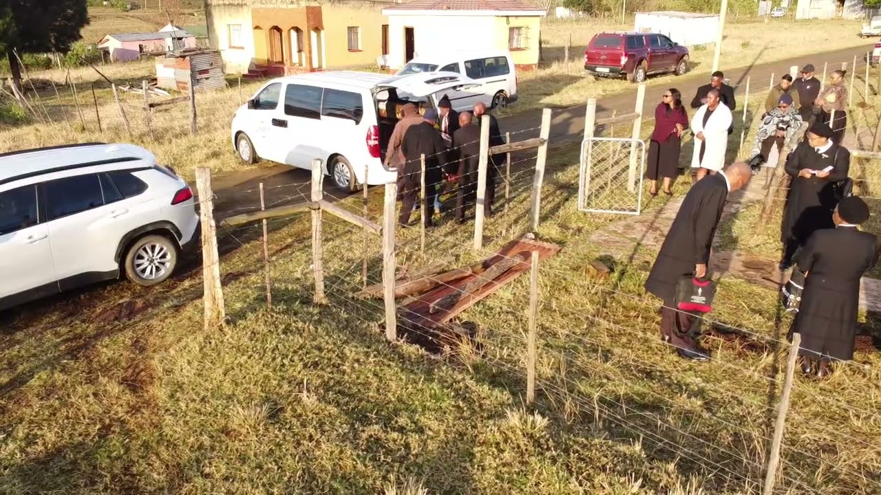 Tuzma Matshikwe Farewell