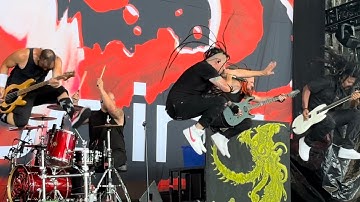 Nonpoint - Bullet With a Name (Live in Tampa, FL 7-21-23)