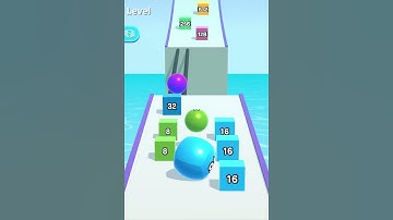 Ball Run 2048 Merge Number ! MAX LEVELS Gameplay Walkthrough 524 android, ios #shorts #viralshorts