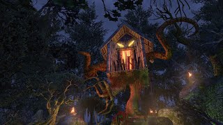 Eso Housing - Hexe Baba Jaga Haus