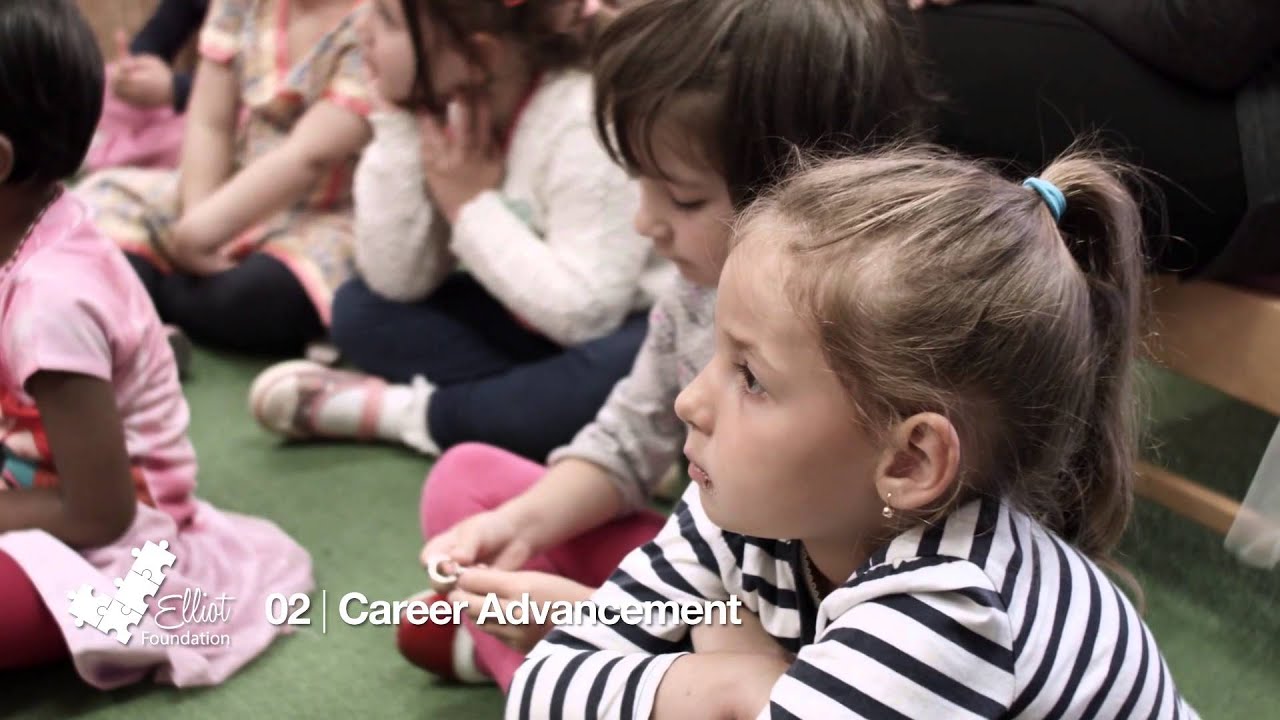 Why should you work for the Elliot Foundation?