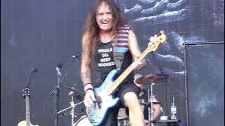 BRITISH LION Lightning HELLFEST 2023