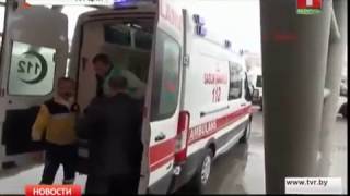 видео В Турции убили туриста из Белоруссии