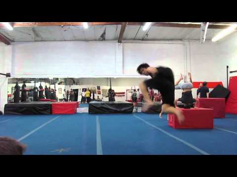 Cheat 720 Kick (540 Hook Kick) Level Up!