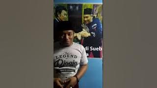 Beksi satu Mahdi Sueb bersama bang haji Rhoma irama 90731