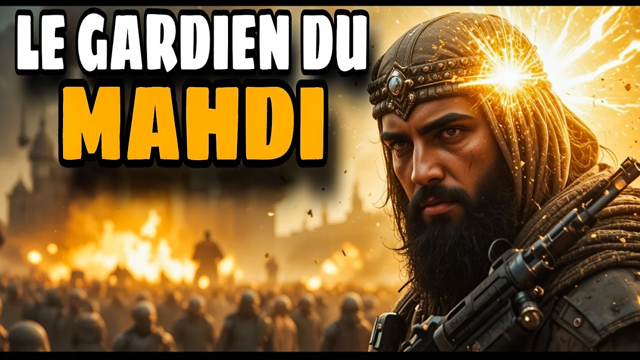 L’HOMME QUI COMBATTRA AUX CÔTÉS DU MAHDI – LE TROISIÈME TÉMOIN DU CHANGEMENT