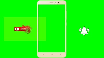 Green screen intro templates | bell icon subscribe button 1 | Techno Mahi