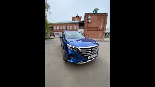 Приколы нового китайского джипа за 2,5 миллиона! Обзор GAC GS5 #shorts #car #youtube #видео #машина