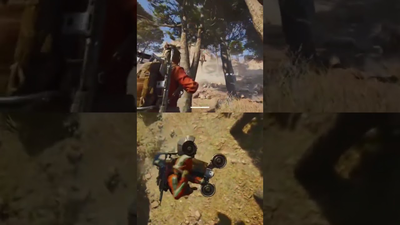 Hornet Pick Axe Kill In ARC Raiders! 