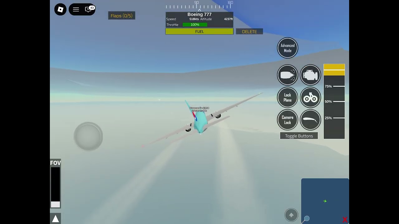 Korean Air Cargo Flight-6998
