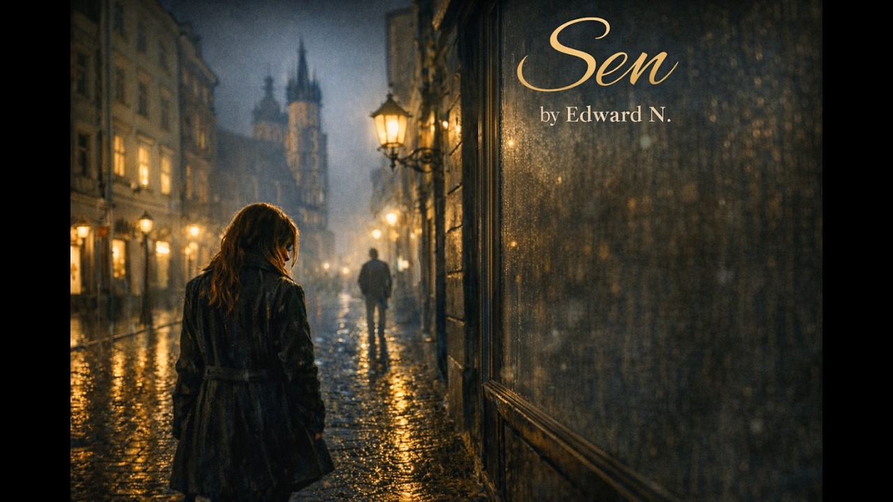 Edward N. - Sen - song od serca, romantyczna piosenka, pieśń miłosna