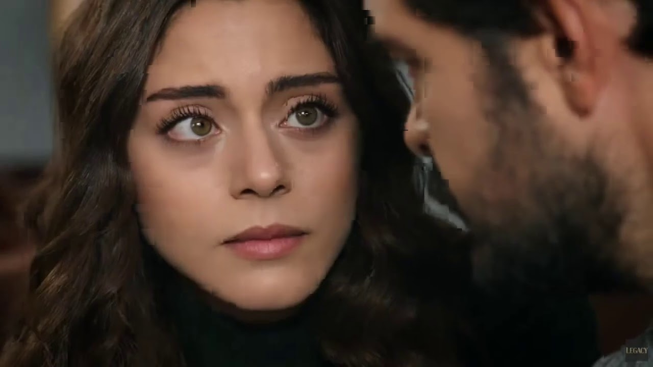 Yaman ve Seher - Emanet Legacy - Ellie Goulding 