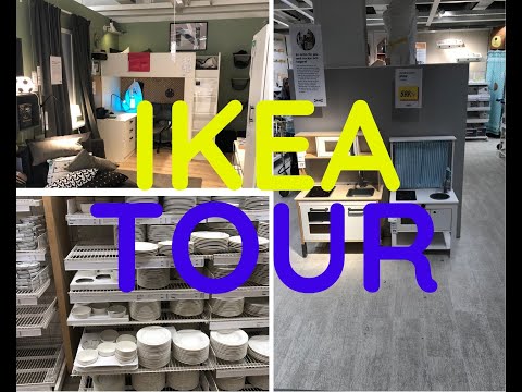 Video: Puting Mesa Ng Ikea: Isang Magandang Mahabang Mesa, Mga Tampok Ng Mga Modelo