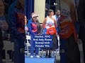 Gov. Hochul, NYC first lady Rama Duwaji bring fashionable Knicks 'fits to celebration | NBC New York