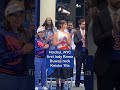 Gov. Hochul, NYC first lady Rama Duwaji bring fashionable Knicks 'fits to celebration | NBC New York
