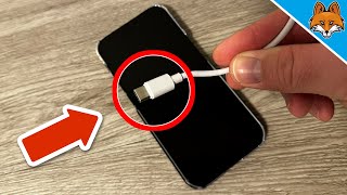 The BEST Phone charging Trick that NOBODY uses💥(Faster charging)🤯