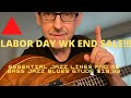 New Video Labor Day Bass Bundle Special!!!