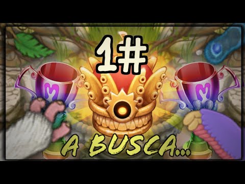 Em busca da coroa do Coliseu da Canção! 🔥- My Singing Monsters