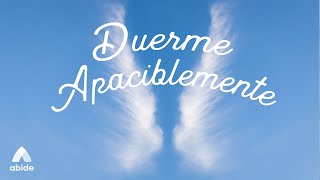 DUERME APACIBLEMENTE | Salmo 91 Duerme tranquilo | Relajante Meditación Bíblica Para Dormir de Abide screenshot 2