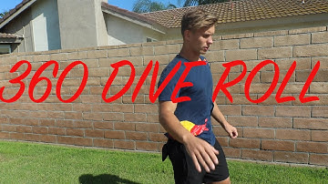 QUICK TRICK / 360 DIVE ROLL \ PASHATHEBOSS